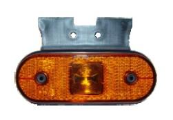 Aspock 212000014 - PILOTO BALIZAMIENTO LATERAL ASPOCK 24V CON SOPORTE