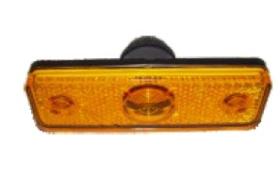 Aspock 212200004 - PILOTO BALIZAMIENTO LATERAL ASPOCK LED