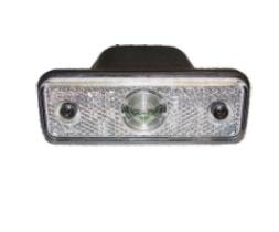 Aspock 216601004 - PILOTO POSICION BLANCO LED 24V