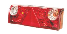 Aspock 256001507 - PILOTO POSTERIOR IZQUIERDO ASPOCK