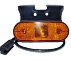 Aspock 312064017 - PILOTOS BALIZAMIENTO LATERAL LED ASPOCK