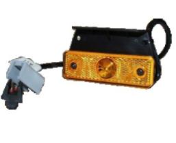 Aspock 312214007 - PILOTOS BALIZAMIENTO LATERAL LED 24V ASPOCK