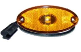Aspock 312304017 - PILOTOS BALIZAMIENTO LATERAL LED 24V ASPOCK