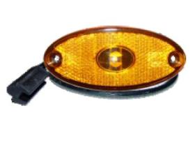 Aspock 312304037 - PILOTO BALIZAMIENTO LATERAL LED 24V. ASPOCK