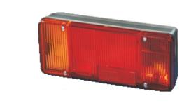 Aspock 40211211 - PILOTO TRASERO IVECO IZQUIERDO ASPOCK