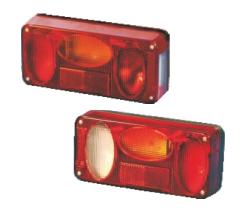 Aspock 40232111 - TULIPA PILOTO POSTERIOR ASPOCK DERECHA / IZQUIERDA