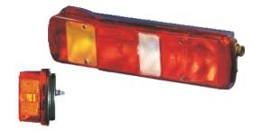 Aspock 40257013 - PILOTO POSTERIOR IZQUIERDO ASPOCK PARA VOLVO