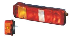 Aspock 40257112 - TULIPA PILOTO POSTERIOR ASPOCK DERECHA IZQUIERDA