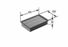 Clean Filters MA1000 - FILTRO DE AIRE