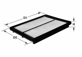 Clean Filters MA1051 - FILTRO DE AIRE