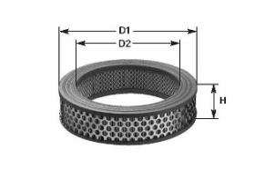 Clean Filters MA1111 - FILTRO DE AIRE