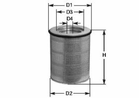 Clean Filters MA1420 - FILTRO DE AIRE