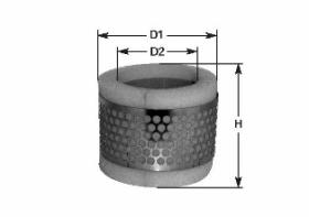 Clean Filters MA405 - FILTRO DE AIRE