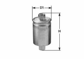 Clean Filters MBNA036 - FILTRO DE COMBUSTIBLE