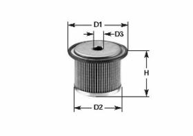 Clean Filters MG083