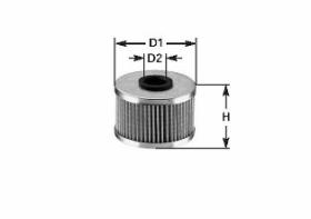 Clean Filters MG1604 - FILTRO COMBUSTIBLE