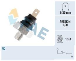 Fae 11370 - MANOCONTACTO PRESION ACEITE