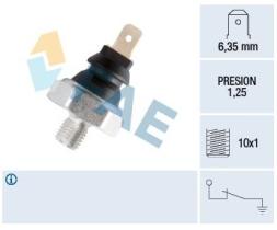 Fae 11590 - MANOCONTACTO PRESION ACEITE