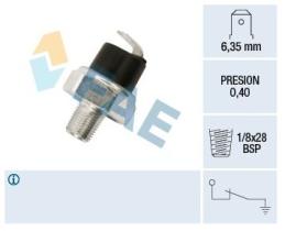 Fae 11730 - MANOCONTACTO PRESION ACEITE