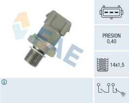 Fae 12500 - MANOCONTACTO PRESION ACEITE