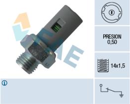 Fae 12636 - MANOCONTACTO PRESION ACEITE