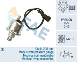 Fae 14010 - TRANSMISOR PRESION ACEITE Y AIRE