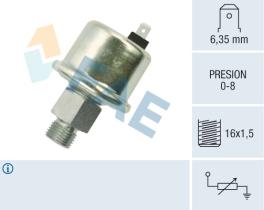 Fae 14501 - TRANSMISOR PRESION ACEITE Y AIRE