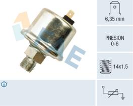 Fae 14520 - TRANSMISOR PRESION ACEITE Y AIRE