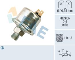 Fae 14580 - TRANSMISOR PRESION ACEITE Y AIRE