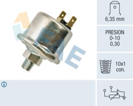 Fae 14590 - TRANSMISOR PRESION ACEITE Y AIRE