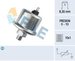 Fae 14600 - TRANSMISOR PRESION ACEITE Y AIRE