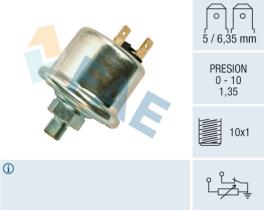 Fae 14750 - TRANSMISOR PRESION ACEITE Y AIRE