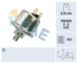 Fae 14930 - TRANSMISOR PRESION ACEITE Y AIRE