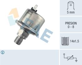 Fae 14970 - TRANSMISOR PRESION ACEITE Y AIRE