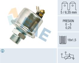 Fae 14990 - TRANSMISOR PRESION ACEITE Y AIRE