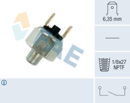 Fae 21010 - INTERRUPTOR LUZ STOP HIDRAULICO