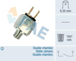 Fae 21080 - INTERRUPTOR LUZ STOP HIDRAULICO