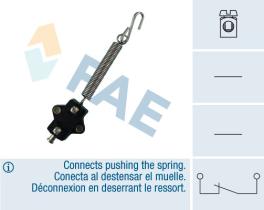 Fae 23020 - INTERRUPTOR LUZ STOP MECANICO