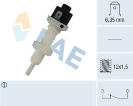 Fae 24010 - INTERRUPTOR LUZ STOP MECANICO