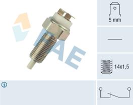 Fae 24030 - INTERRUPTOR LUZ STOP MECANICO