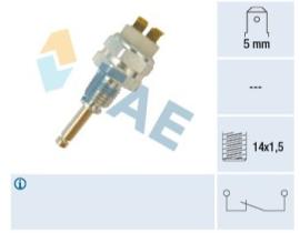 Fae 24170 - INTERRUPTOR LUZ STOP MECANICO