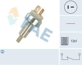 Fae 24180 - INTERRUPTOR LUZ STOP MECANICO