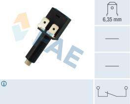 Fae 24210 - INTERRUPTOR LUZ STOP MECANICO