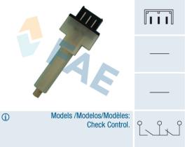 Fae 24290 - INTERRUPTOR LUZ STOP MECANICO