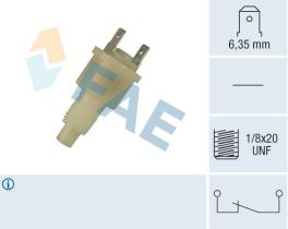 Fae 24300 - INTERRUPTOR LUZ STOP MECANICO