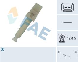 Fae 24320 - INTERRUPTOR LUZ STOP MECANICO