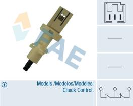 Fae 24410 - INTERRUPTOR LUZ STOP MECANICO