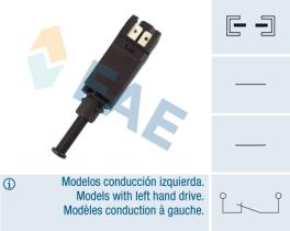 Fae 24420 - INTERRUPTOR LUZ STOP MECANICO