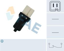 Fae 24440 - INTERRUPTOR LUZ STOP MECANICO