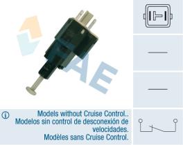 Fae 24505 - INTERRUPTOR LUZ STOP MECANICO